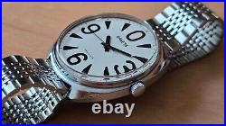 Wrist watch Raketa USSR Soviet Union SU 2609. HA