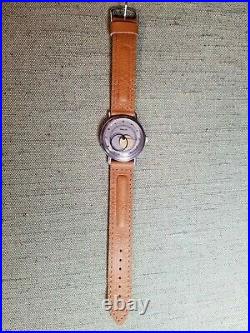 Wristwatch RAKETA Copernicus Vintage Men's Watch Soviet Union USSR