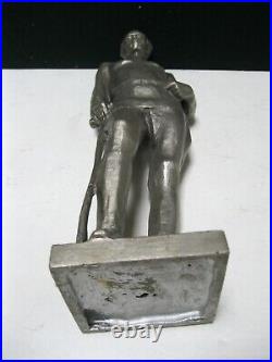 Writer Ostrovsky Statue USSR Figurine Bust Soviet Union